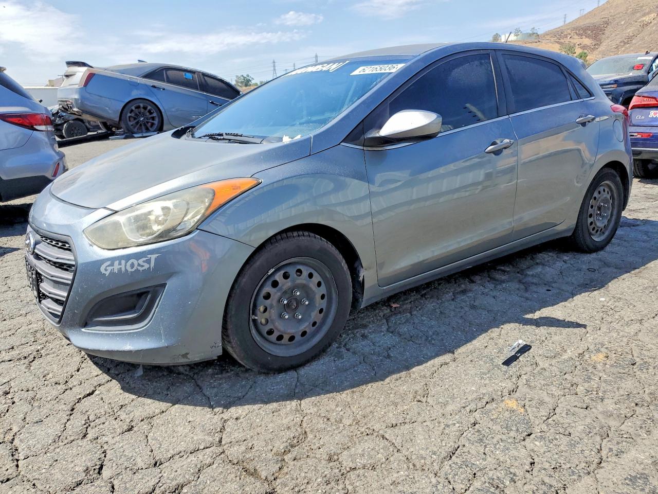 2016 HYUNDAI ELANTRA