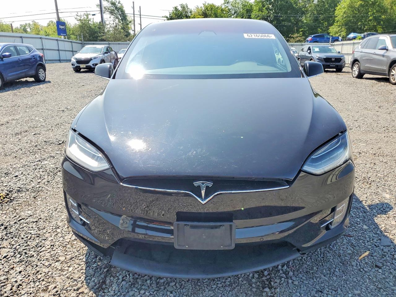 2018 TESLA MODEL X