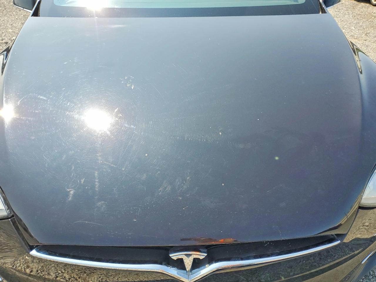 2018 TESLA MODEL X