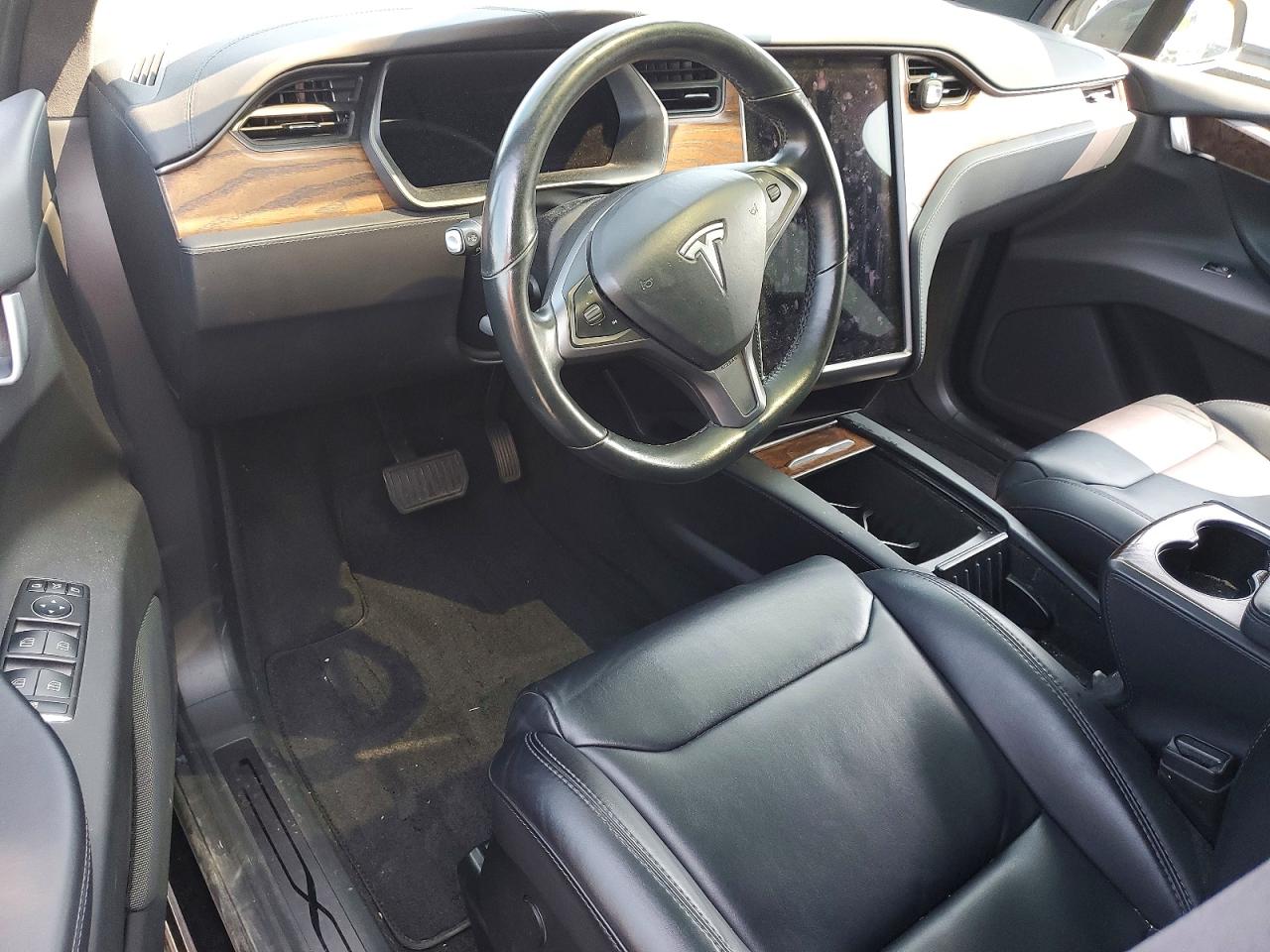 2018 TESLA MODEL X