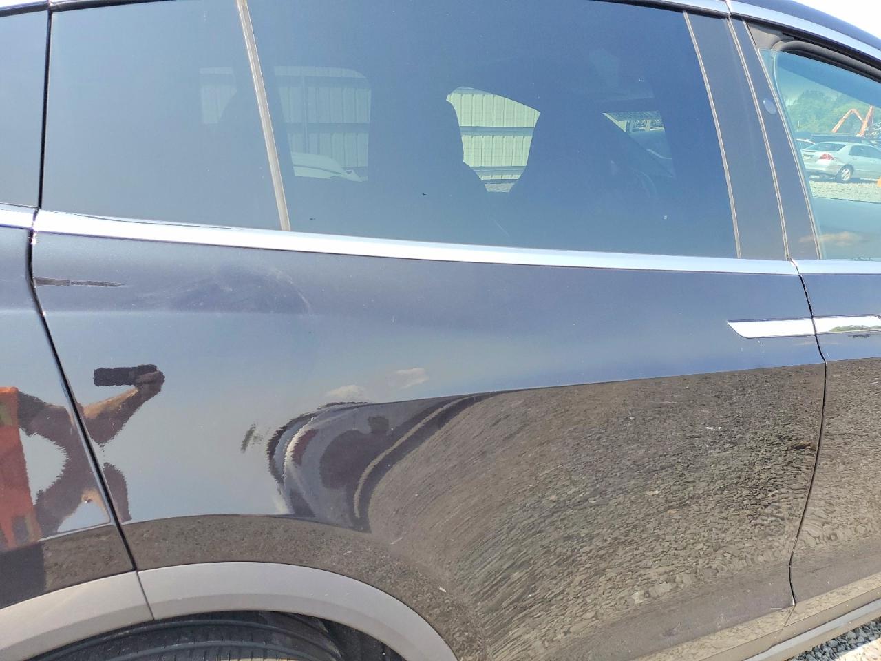 2018 TESLA MODEL X