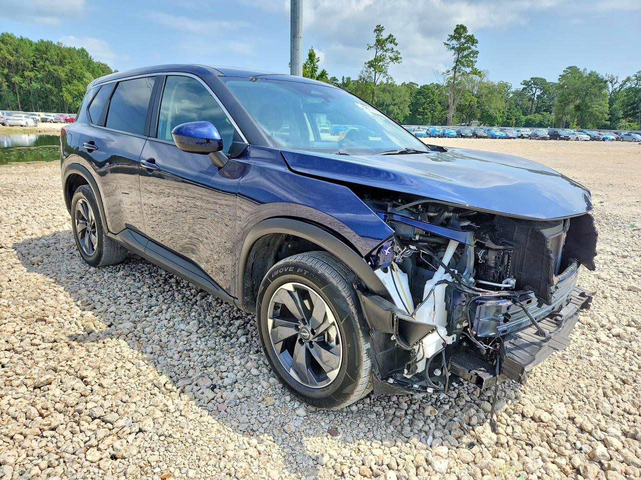 2025 NISSAN ROGUE