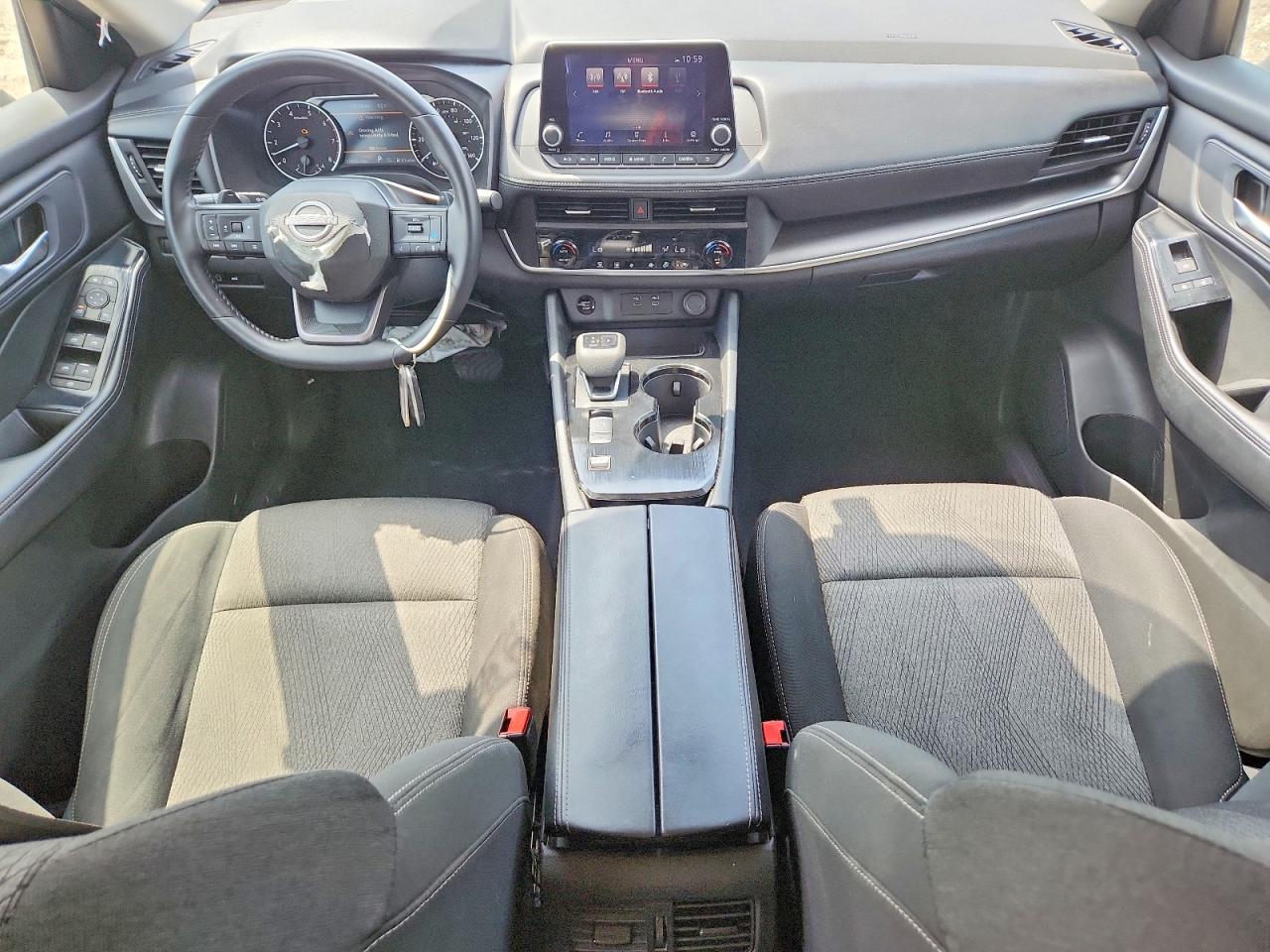 2025 NISSAN ROGUE