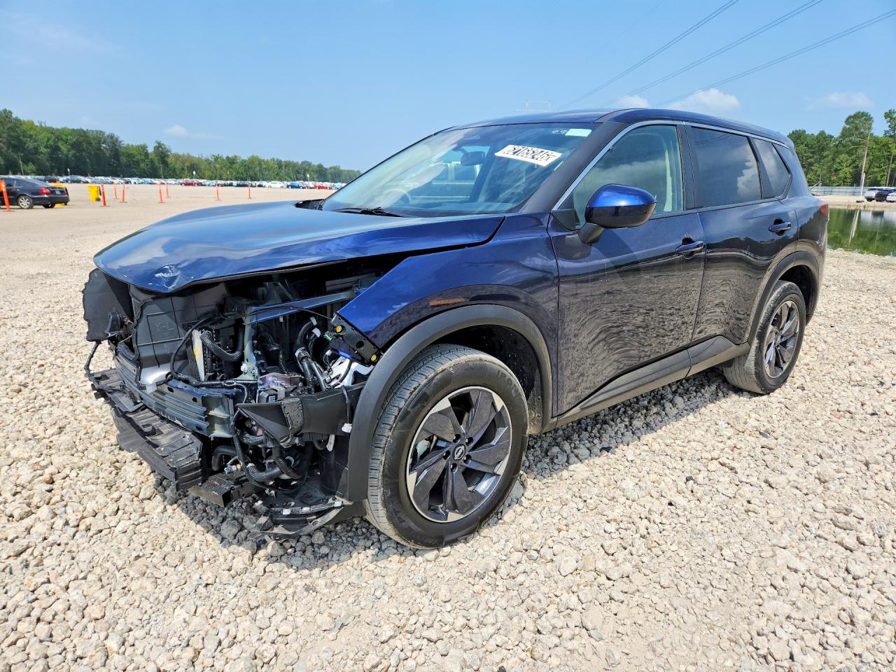 2025 NISSAN ROGUE