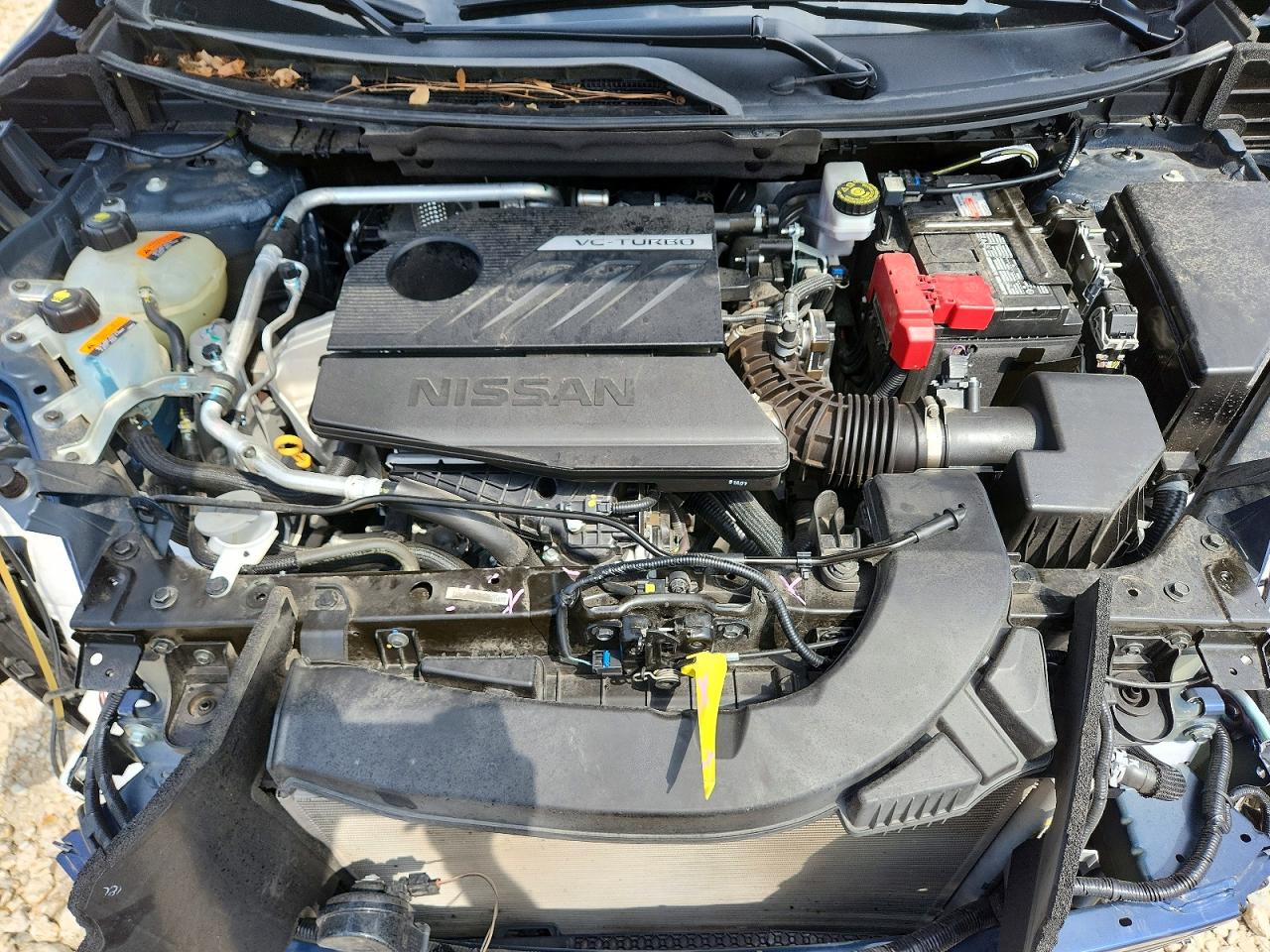 2025 NISSAN ROGUE