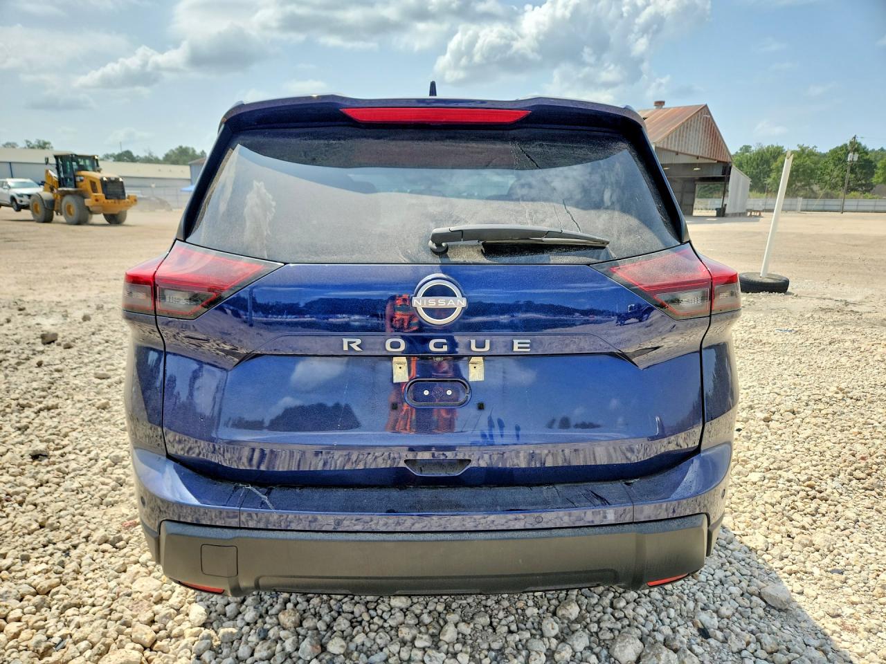 2025 NISSAN ROGUE