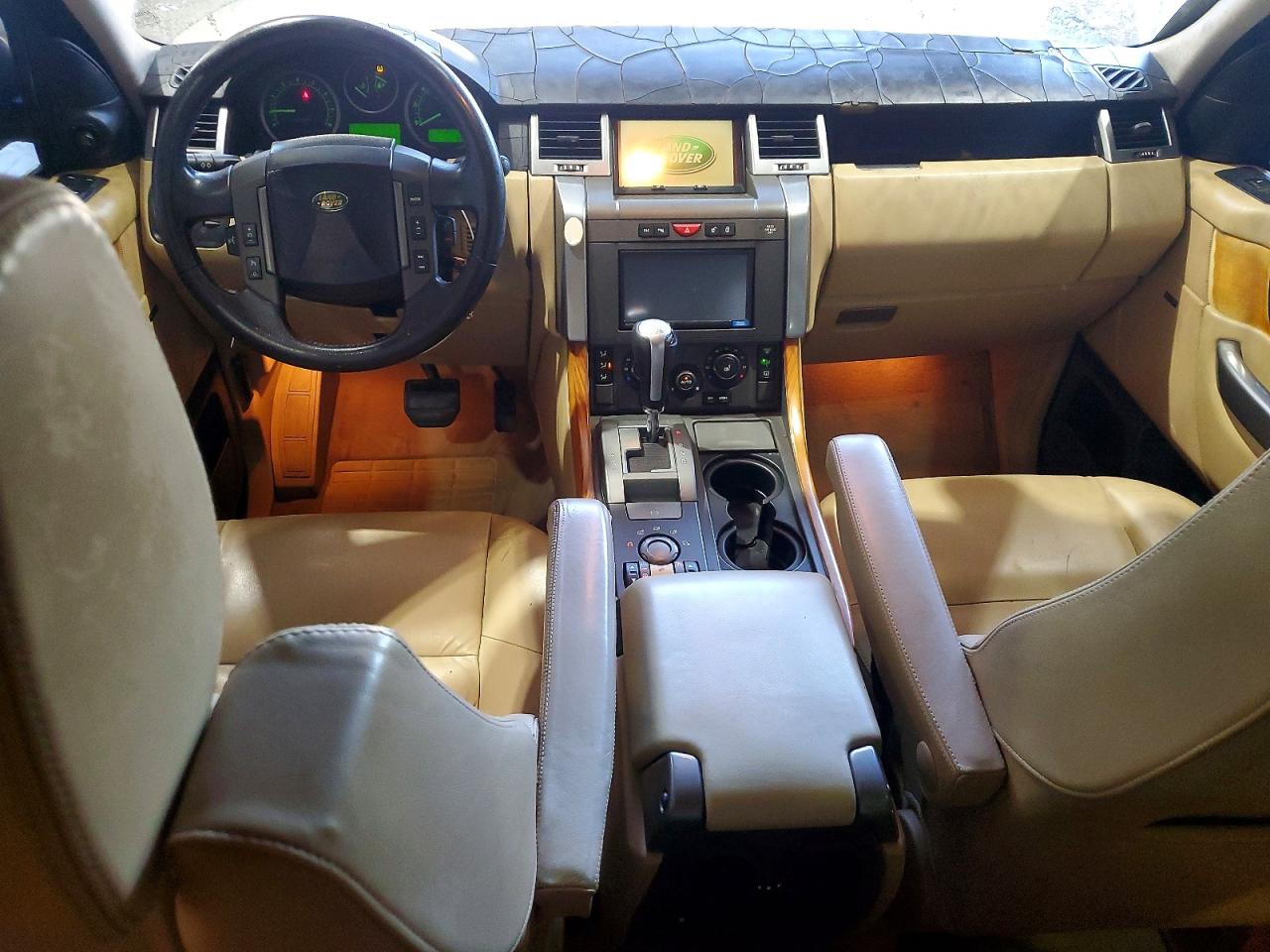 2006 LAND ROVER RANGEROVER