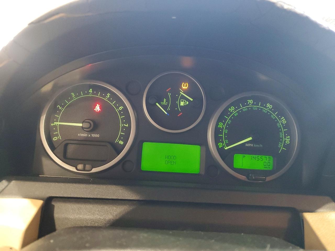 2006 LAND ROVER RANGEROVER