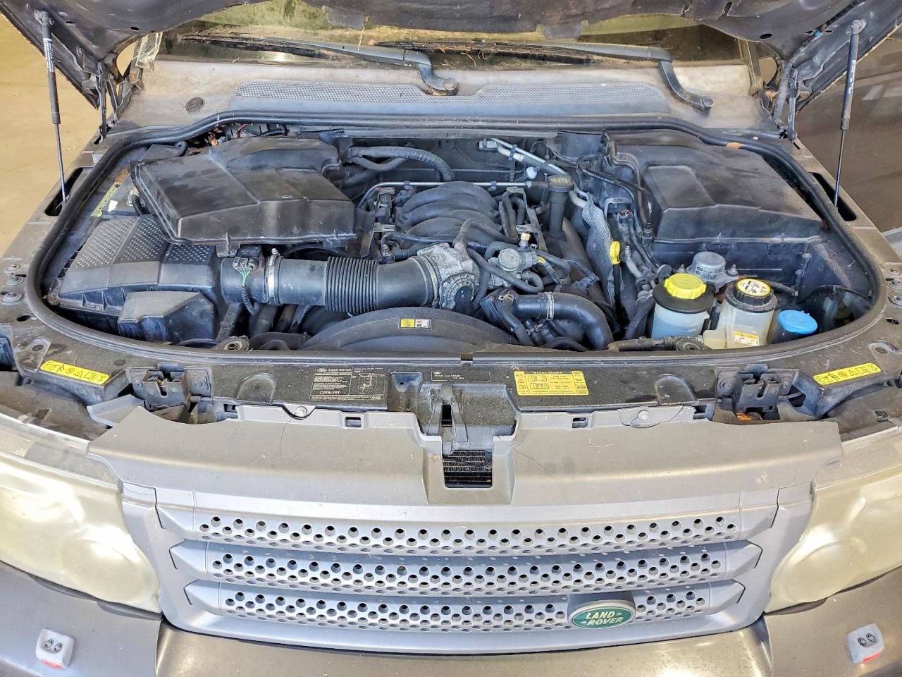 2006 LAND ROVER RANGEROVER