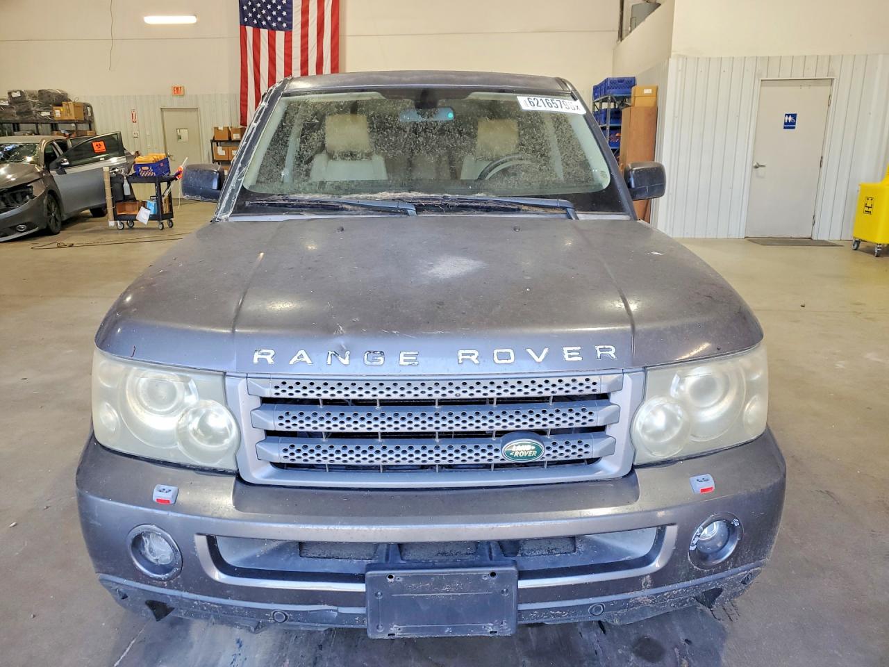 2006 LAND ROVER RANGEROVER