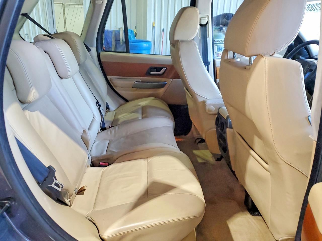 2006 LAND ROVER RANGEROVER
