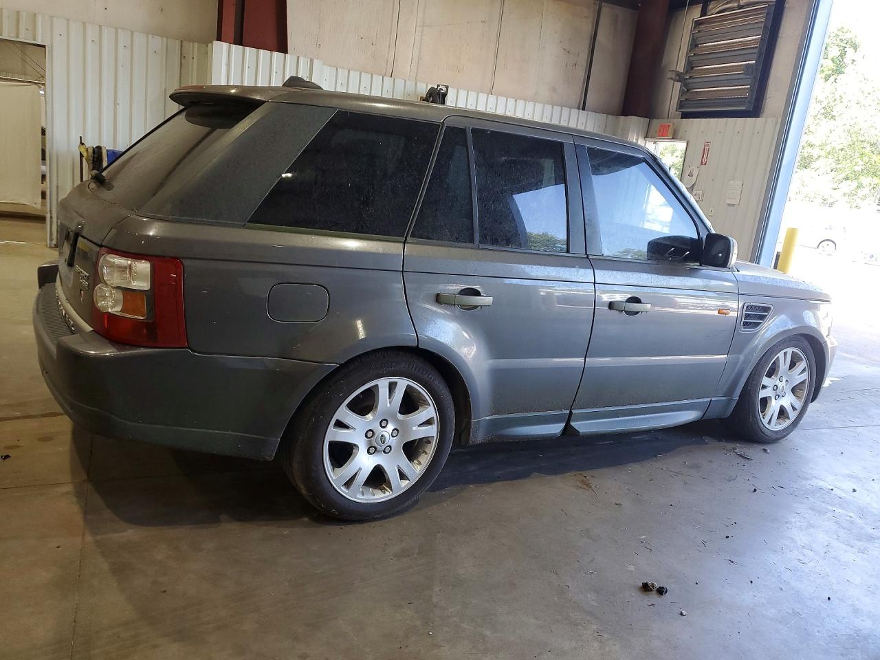 2006 LAND ROVER RANGEROVER
