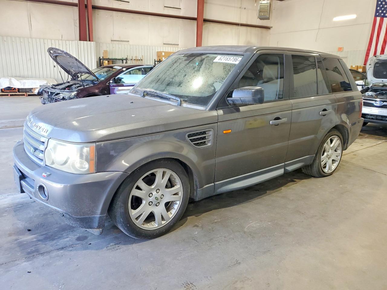 2006 LAND ROVER RANGEROVER