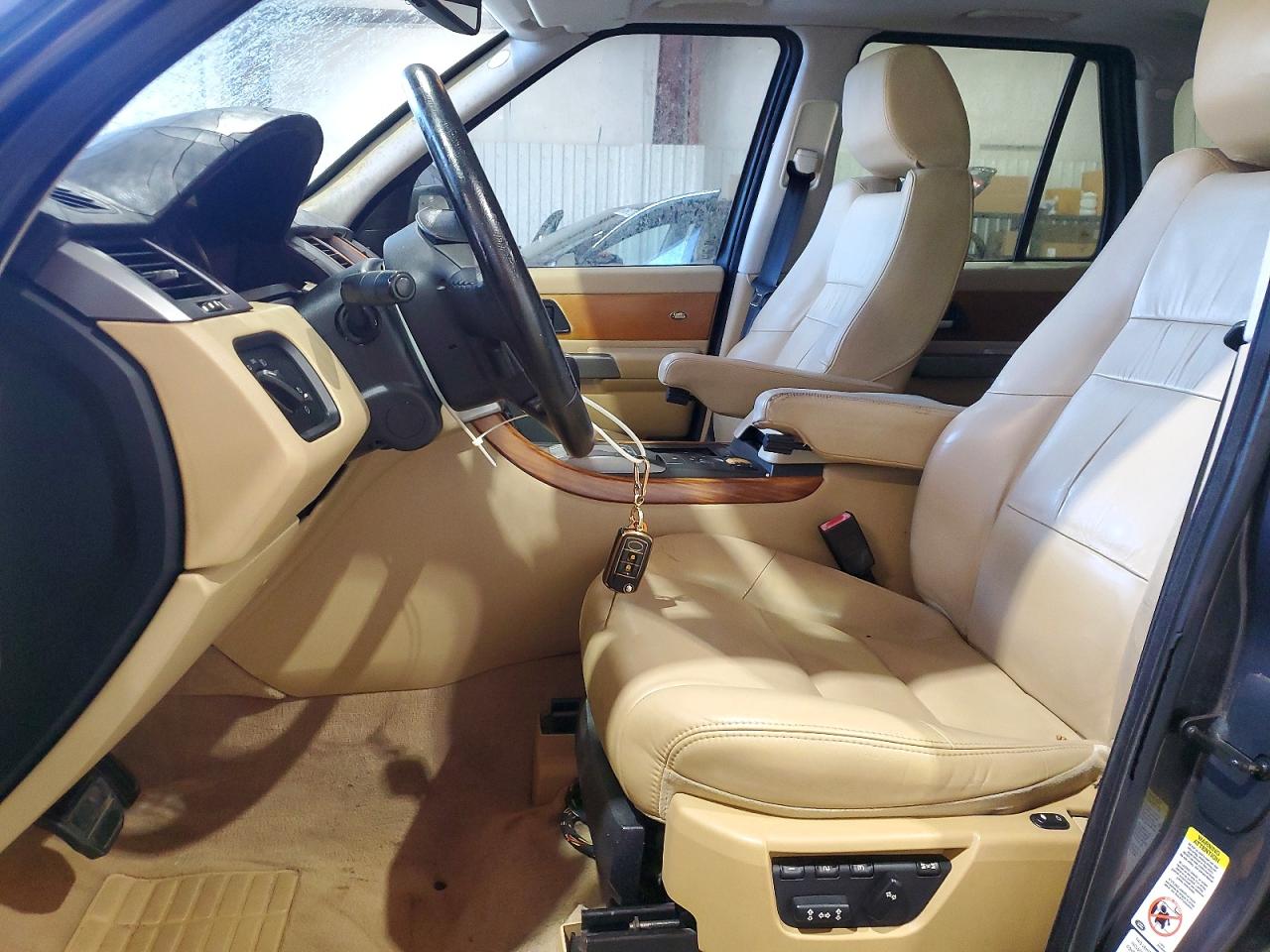 2006 LAND ROVER RANGEROVER