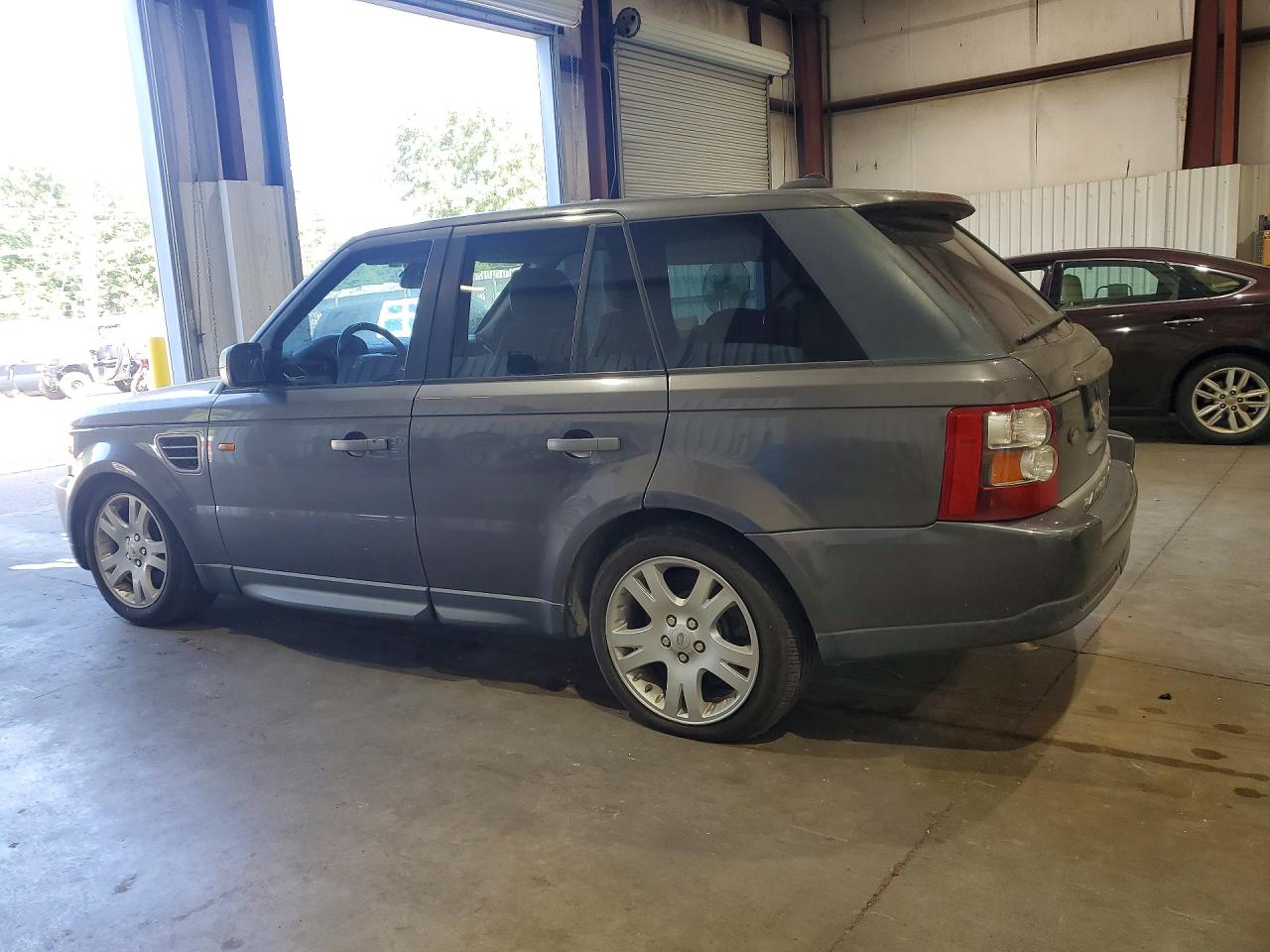 2006 LAND ROVER RANGEROVER