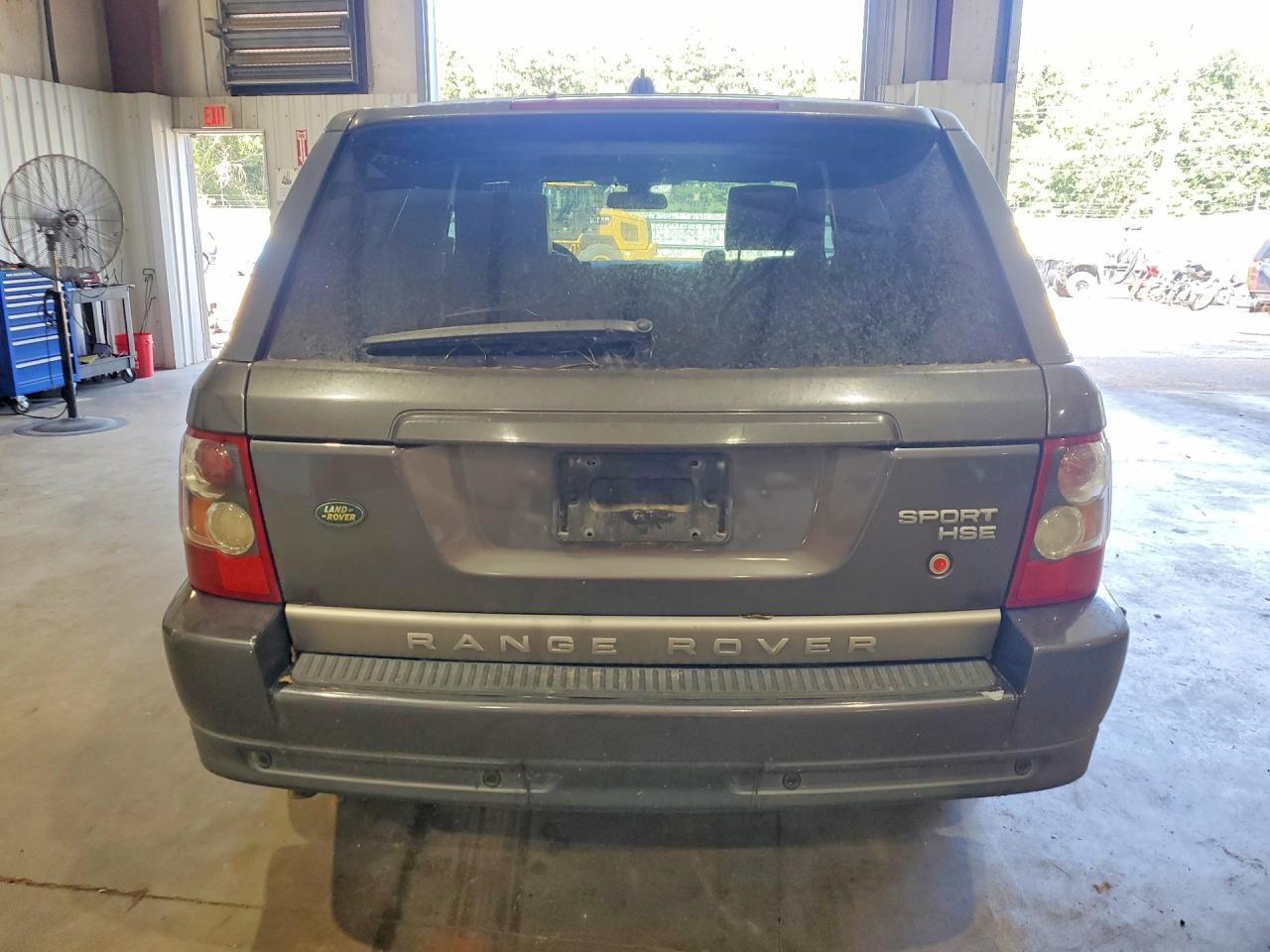 2006 LAND ROVER RANGEROVER