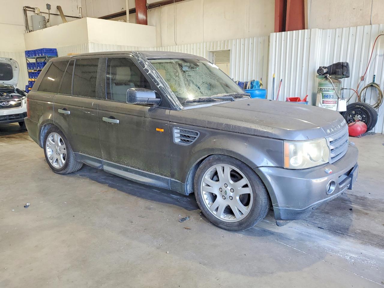 2006 LAND ROVER RANGEROVER