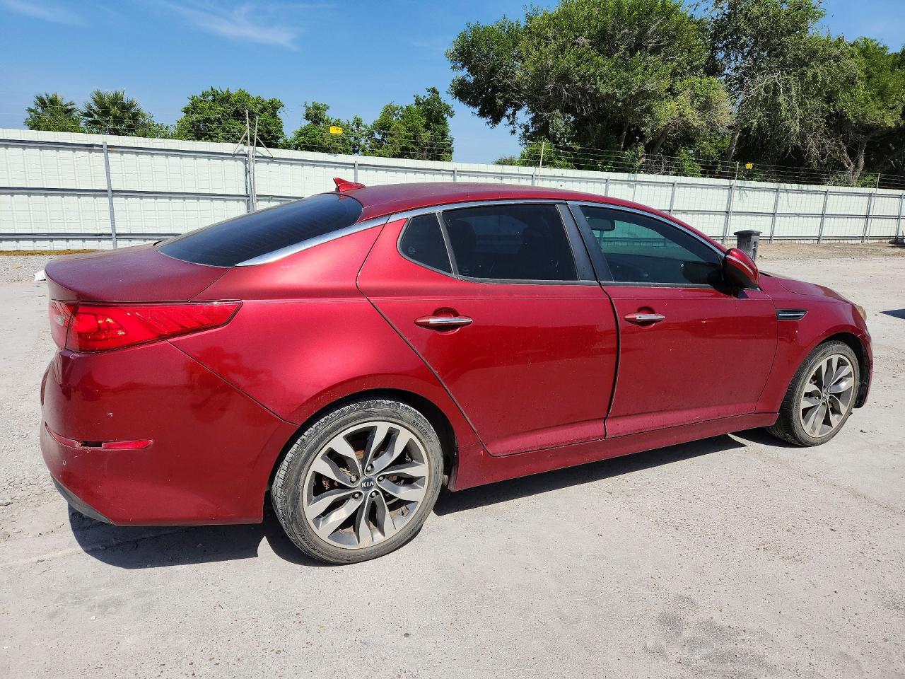 2015 KIA OPTIMA