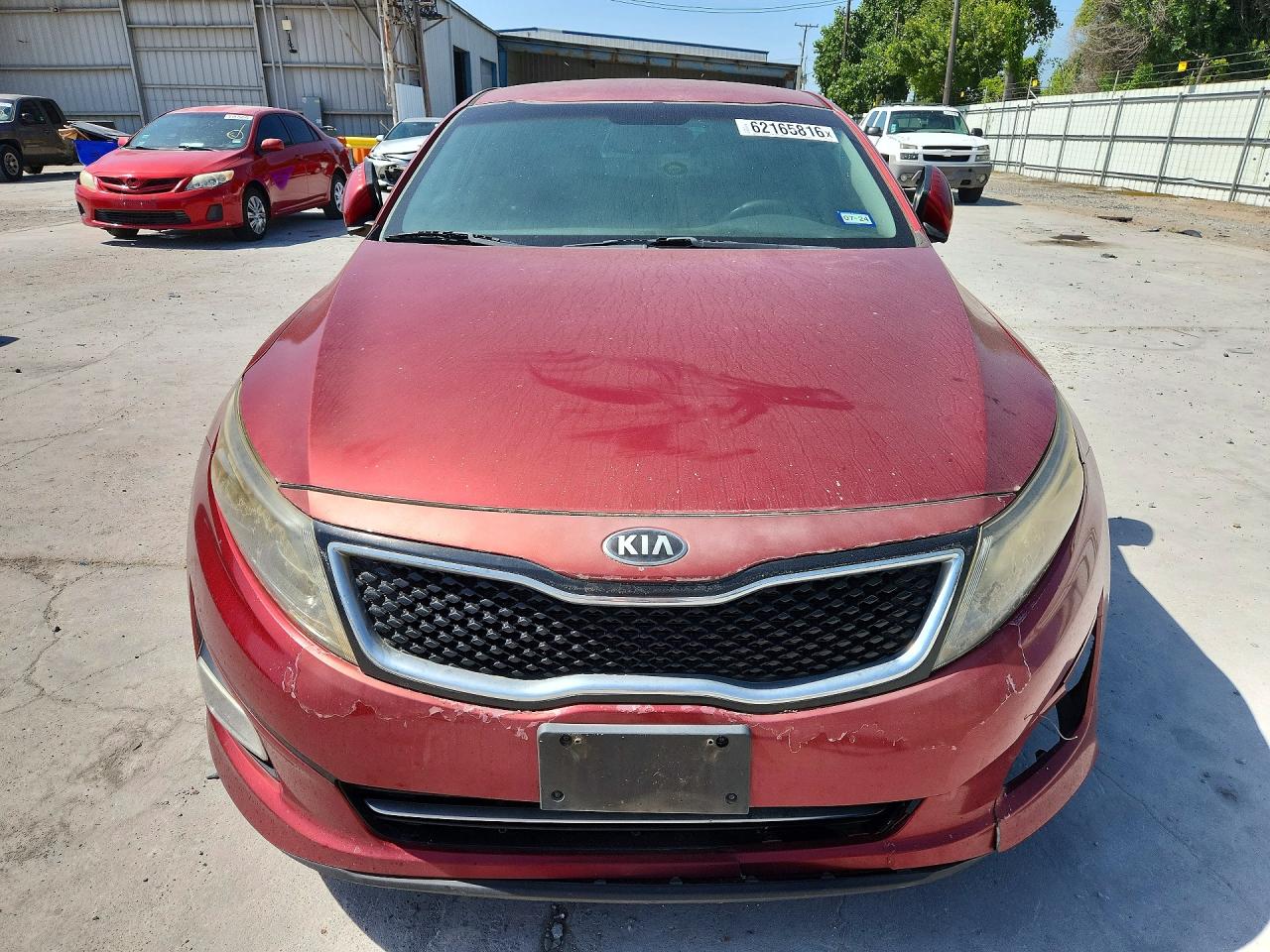 2015 KIA OPTIMA