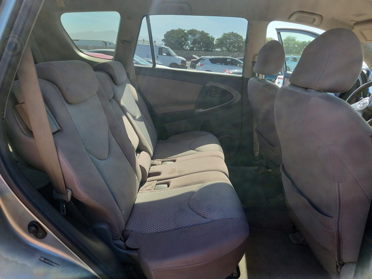 2007 TOYOTA RAV4