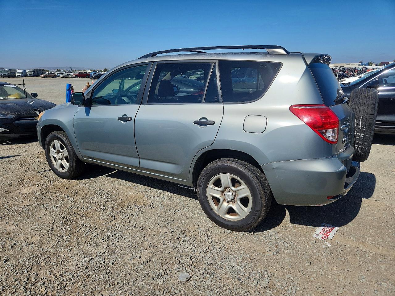 2007 TOYOTA RAV4