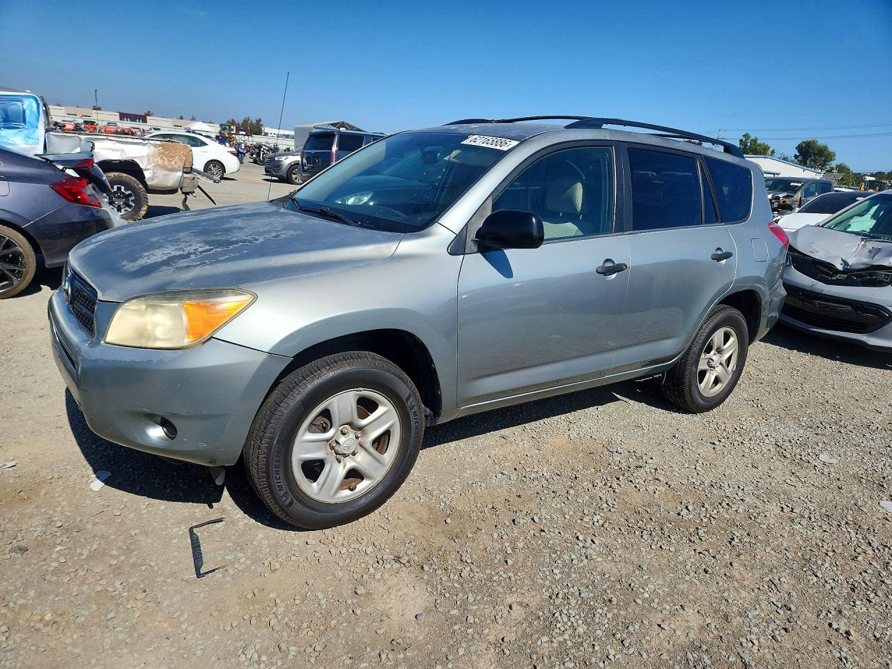 2007 TOYOTA RAV4