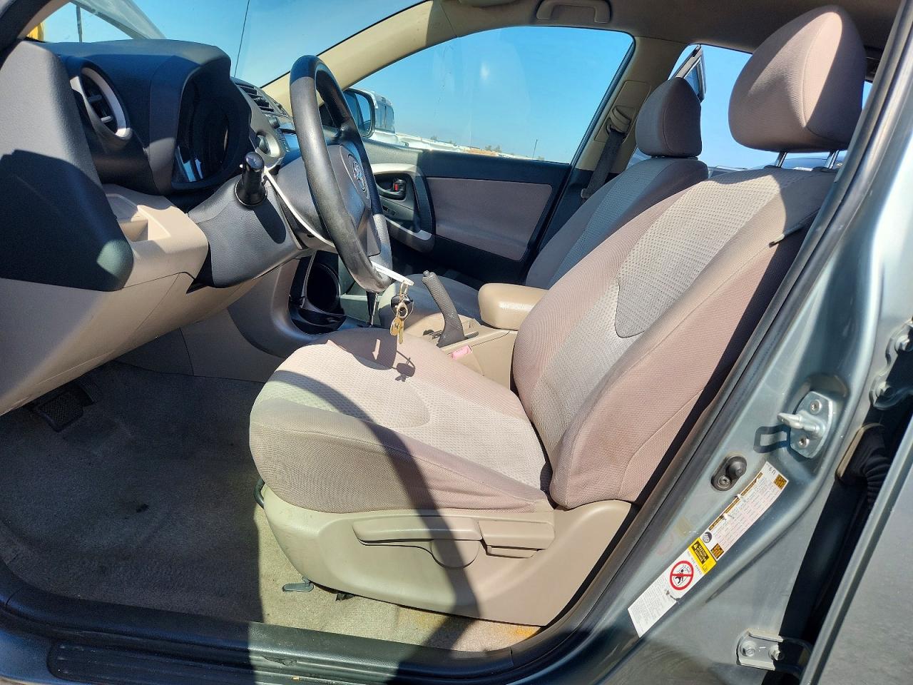 2007 TOYOTA RAV4