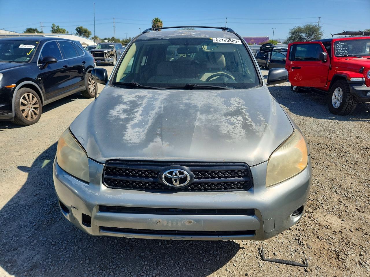 2007 TOYOTA RAV4