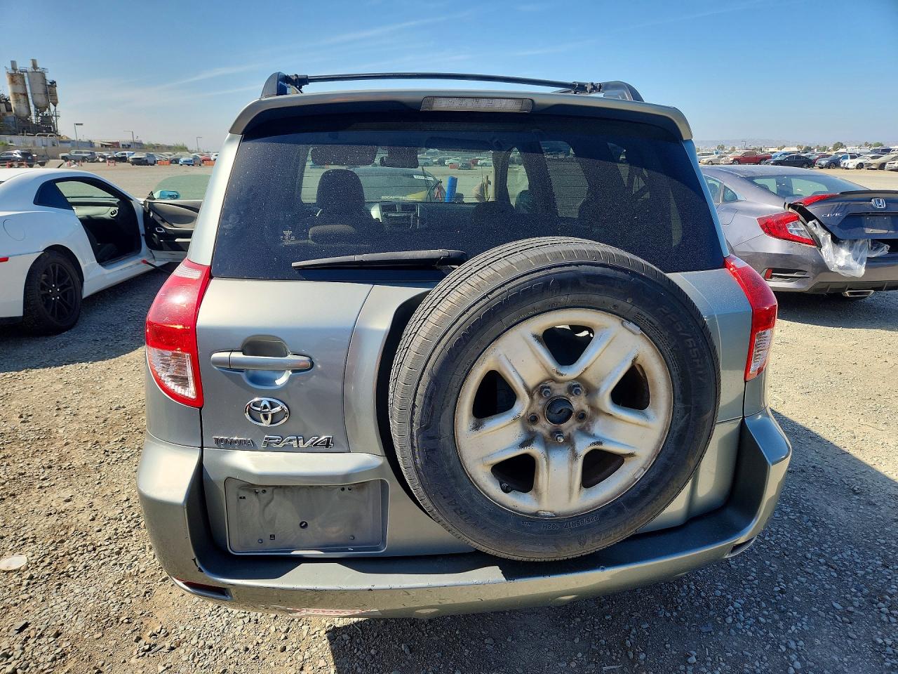 2007 TOYOTA RAV4