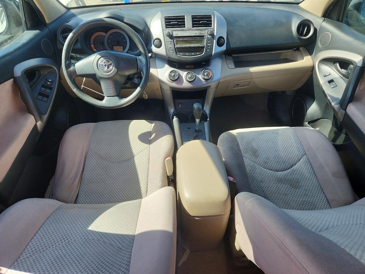 2007 TOYOTA RAV4