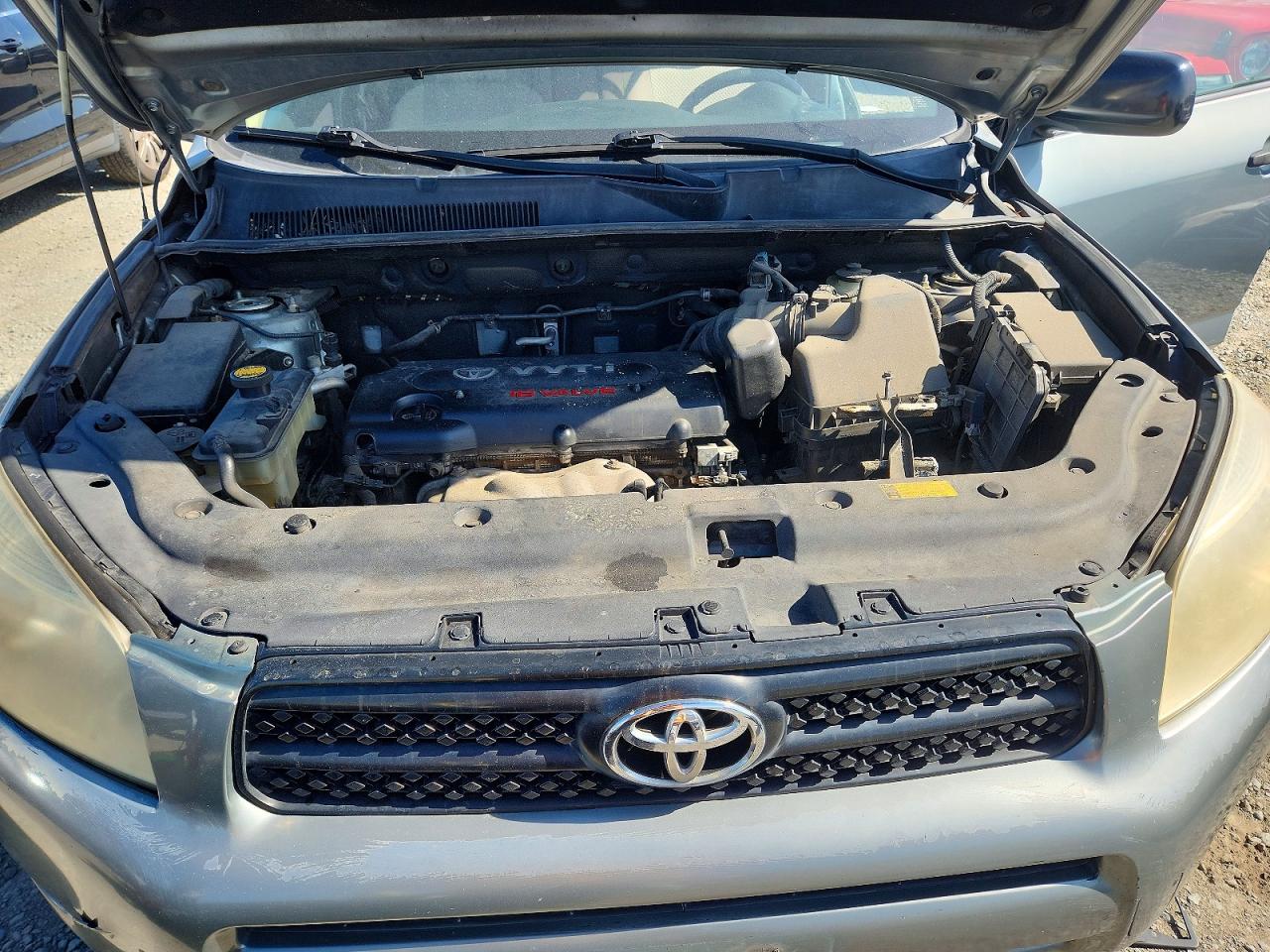 2007 TOYOTA RAV4