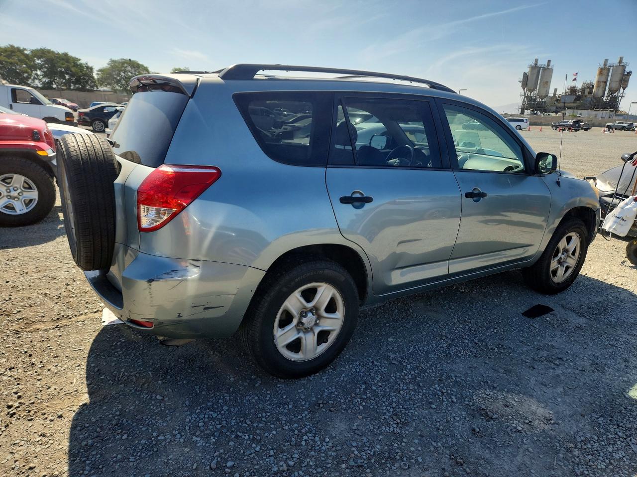 2007 TOYOTA RAV4