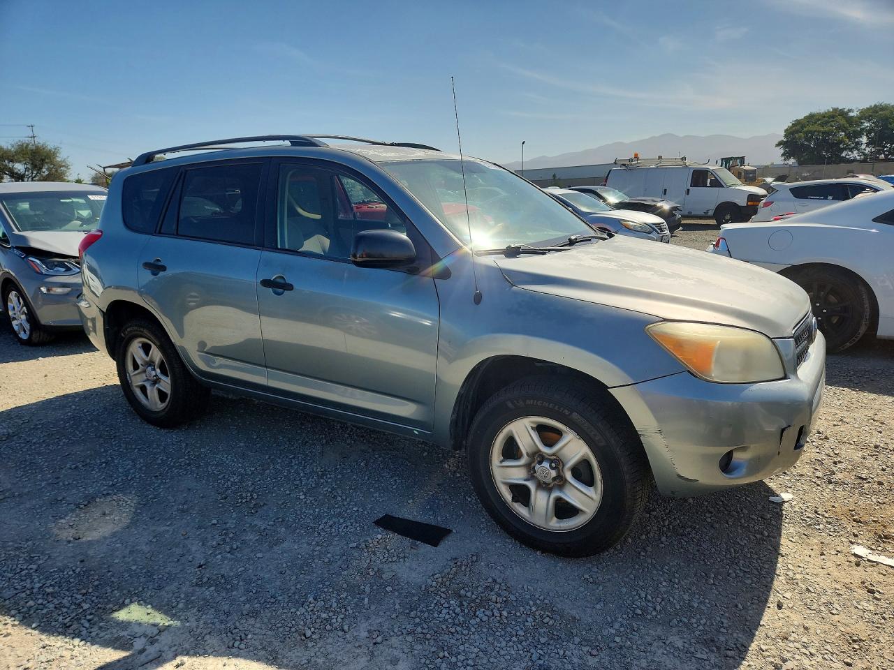 2007 TOYOTA RAV4