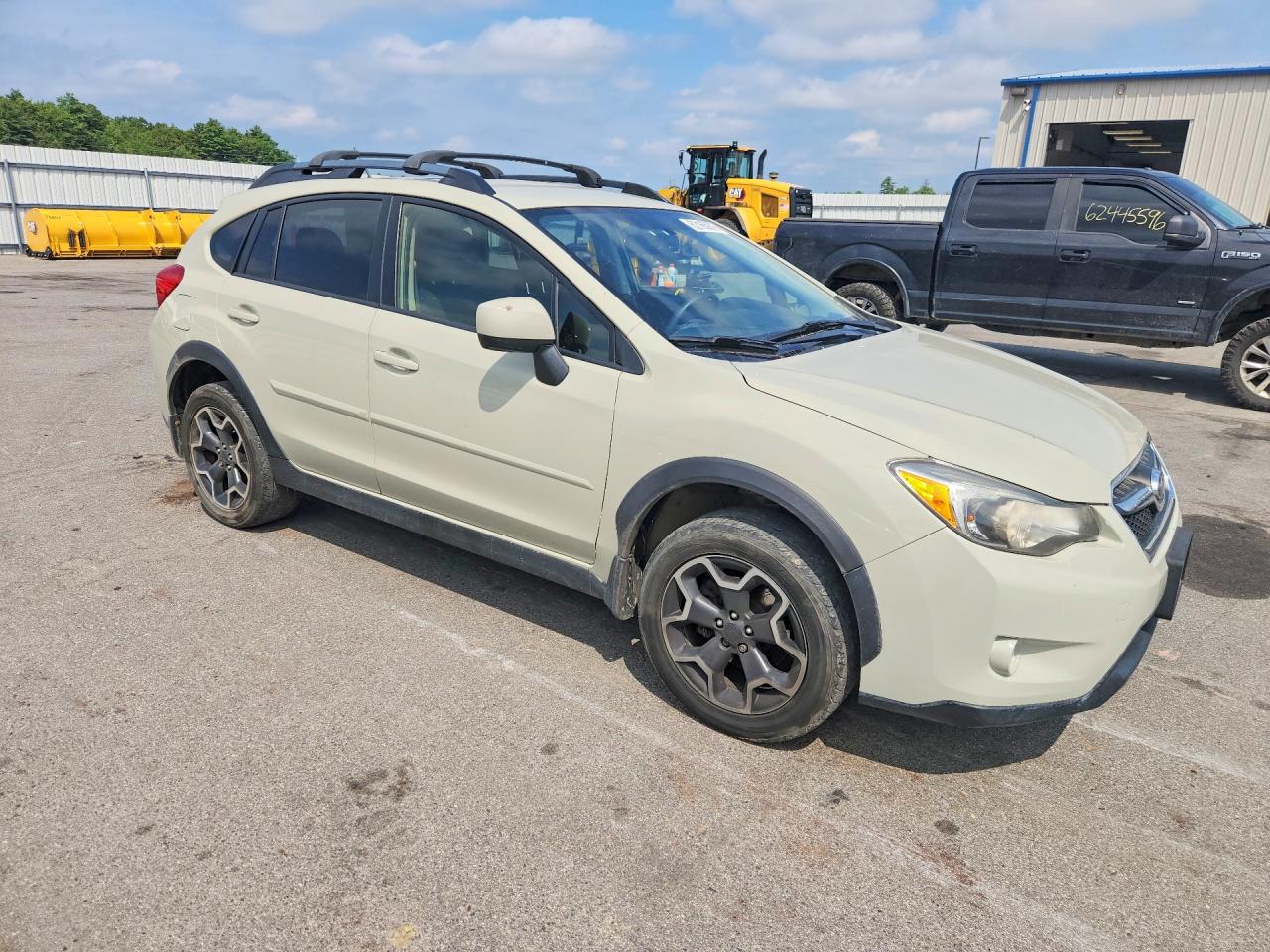 2014 SUBARU XV