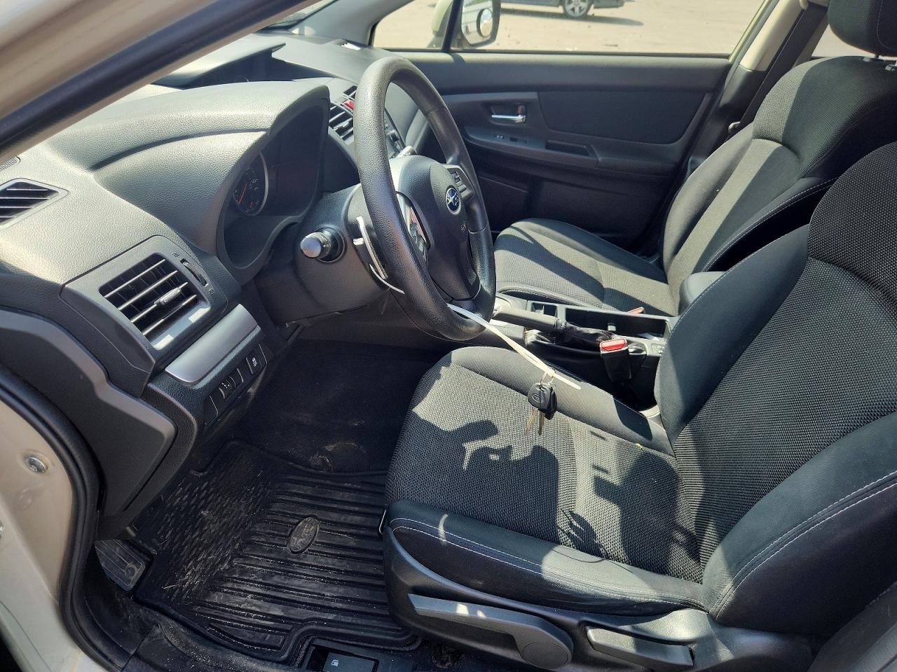2014 SUBARU XV