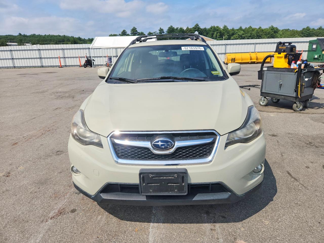 2014 SUBARU XV