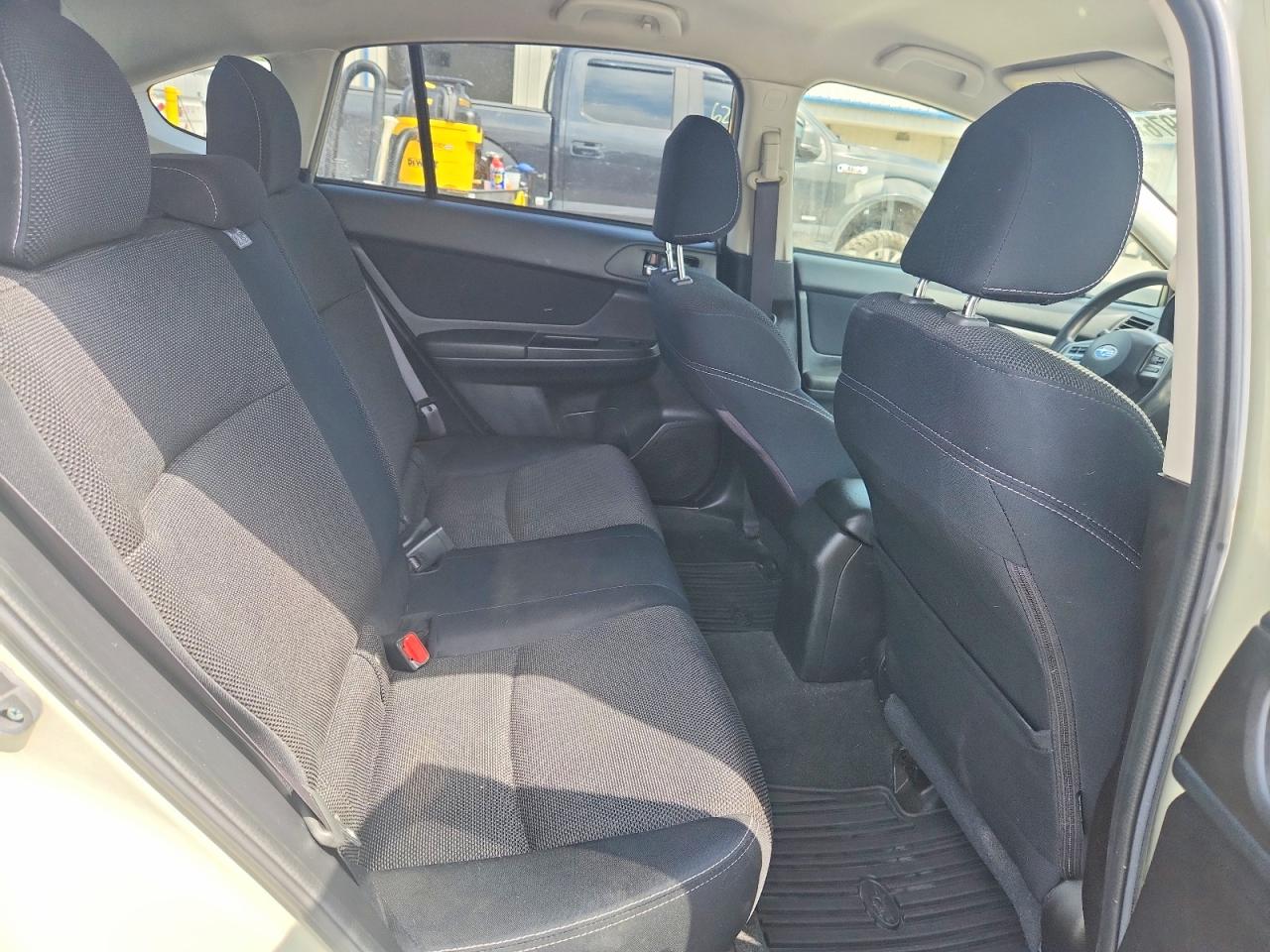 2014 SUBARU XV