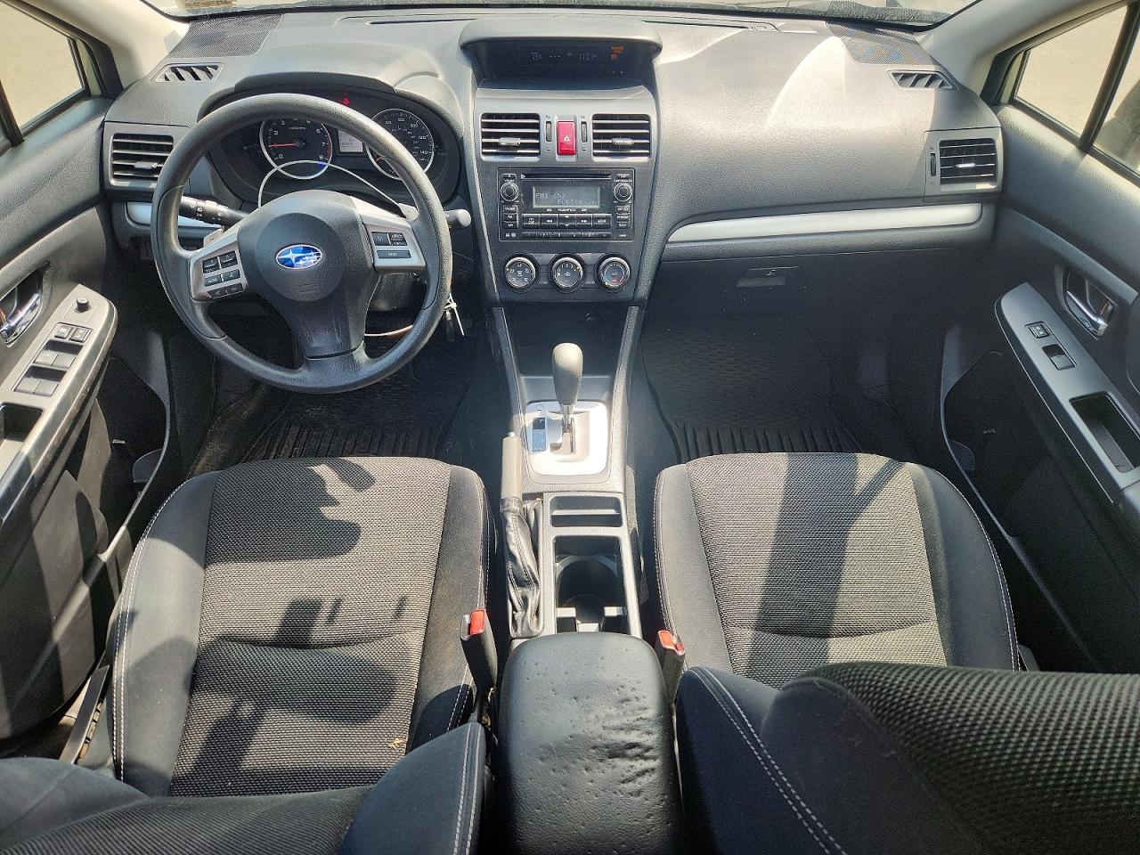 2014 SUBARU XV