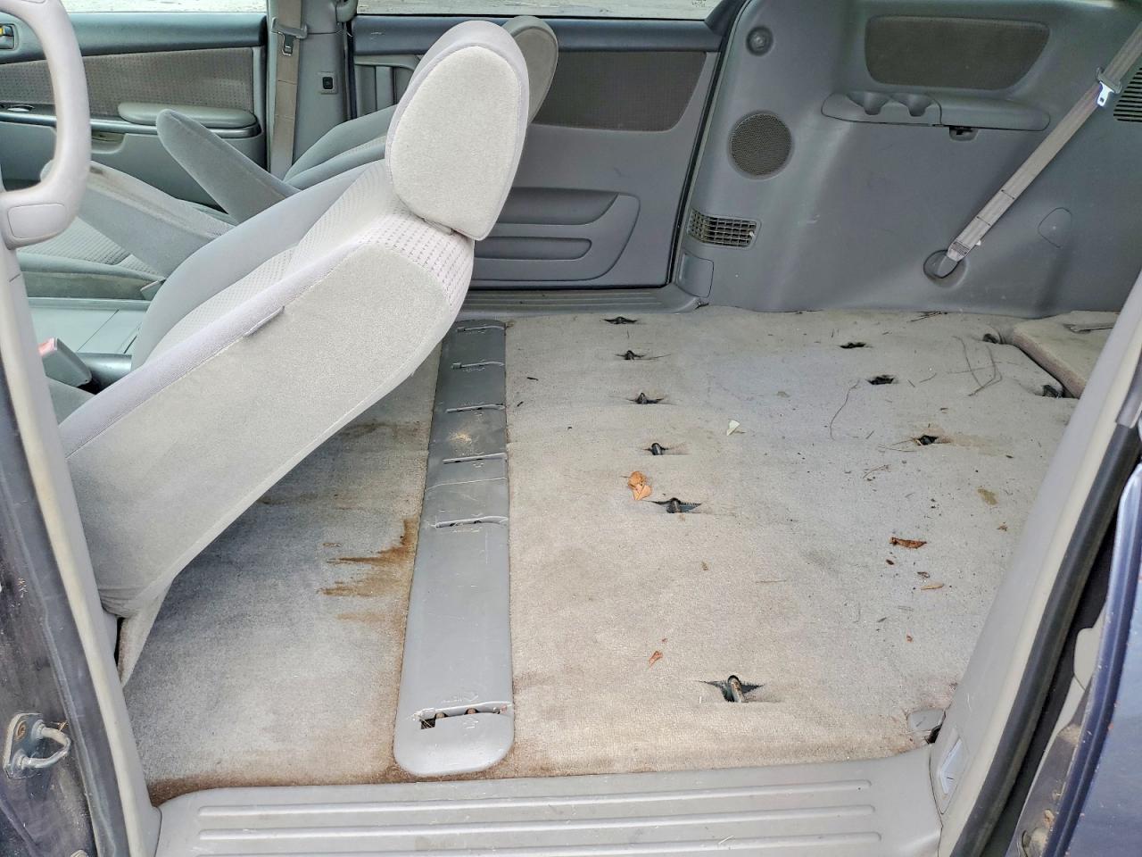 2006 TOYOTA SIENNA