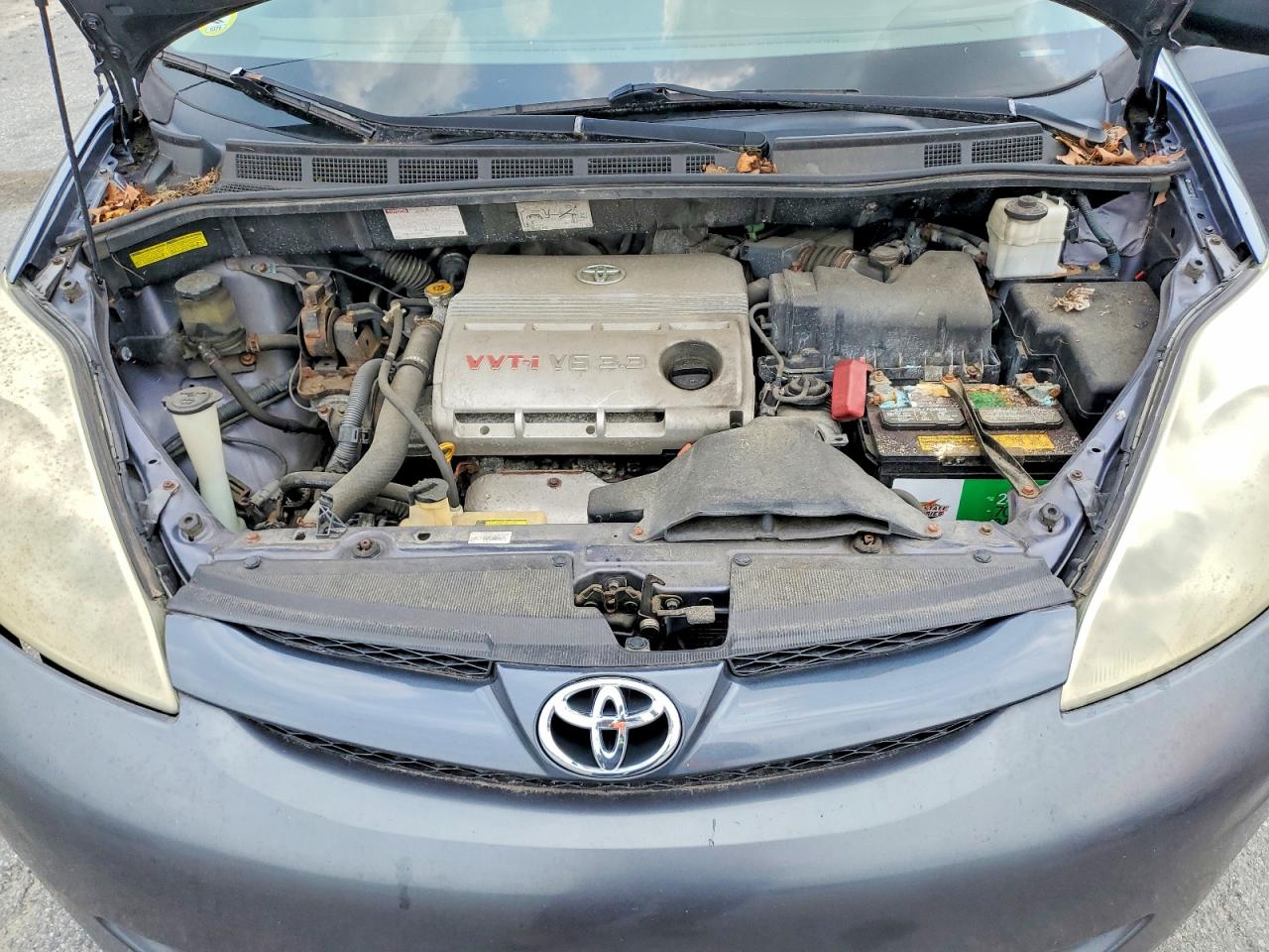 2006 TOYOTA SIENNA