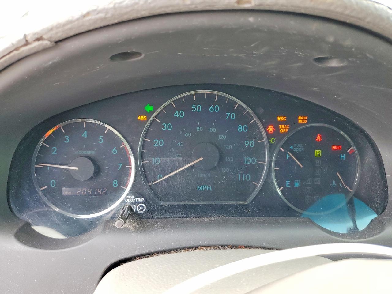 2006 TOYOTA SIENNA