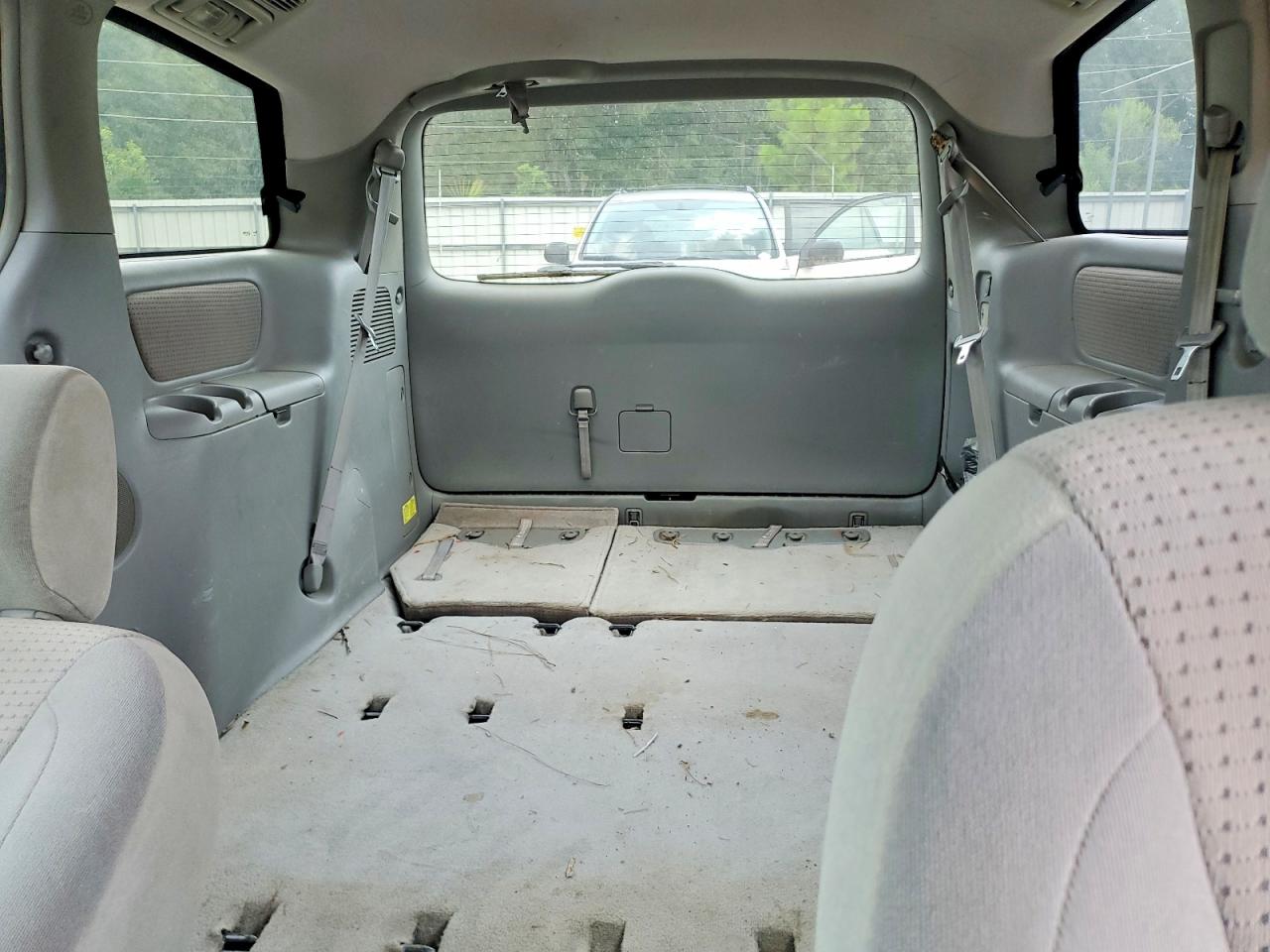 2006 TOYOTA SIENNA