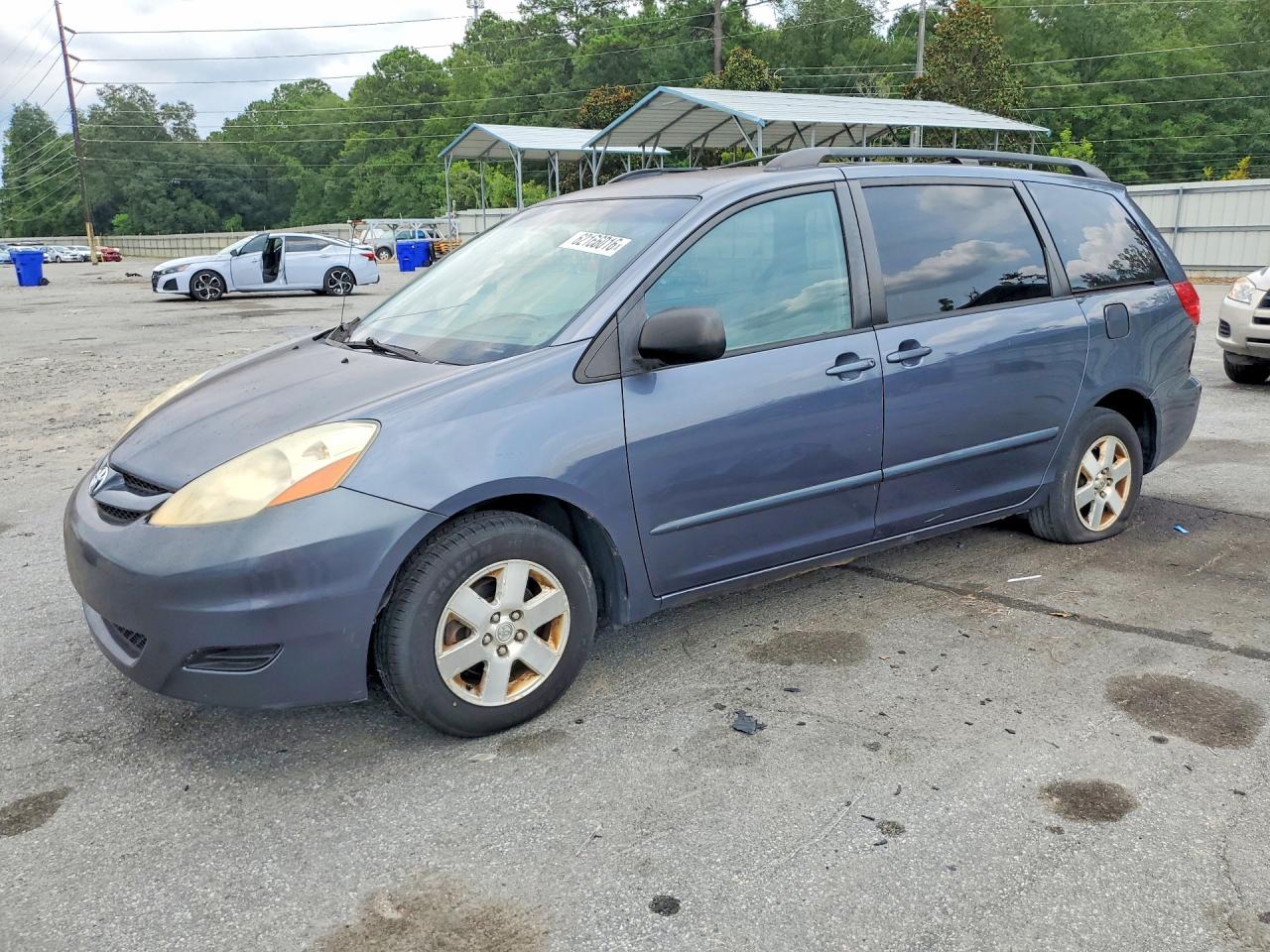 2006 TOYOTA SIENNA