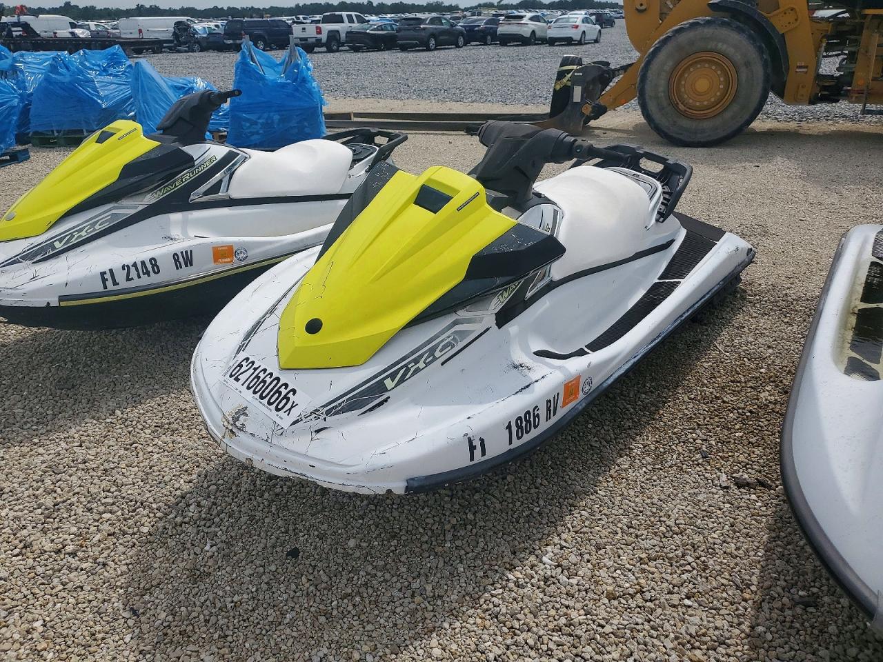 2019 YAMAHA Vx