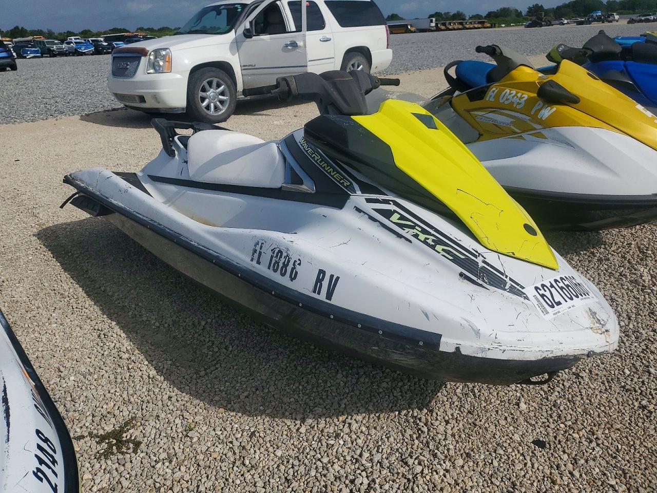 2019 YAMAHA Vx