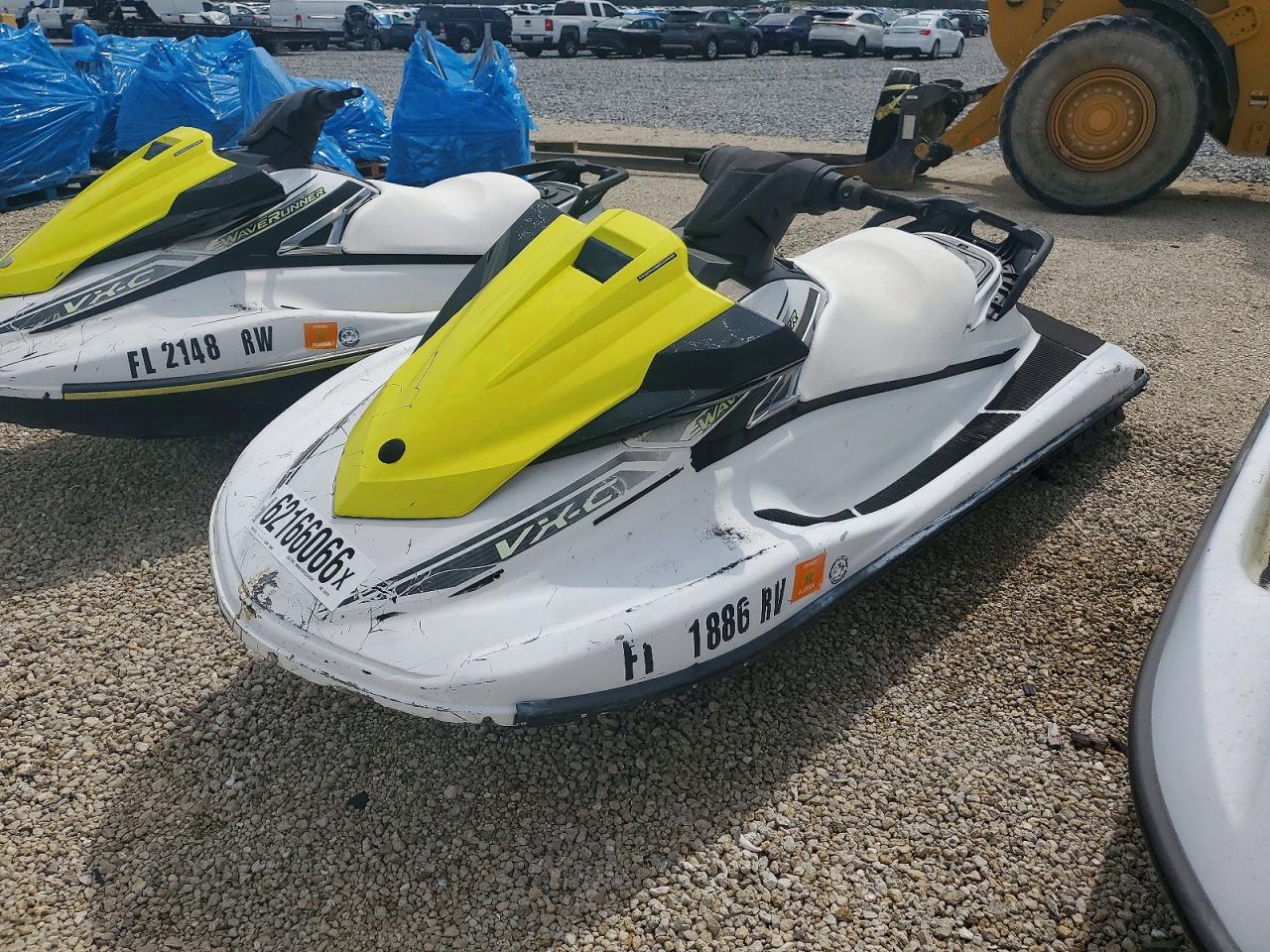 2019 YAMAHA Vx