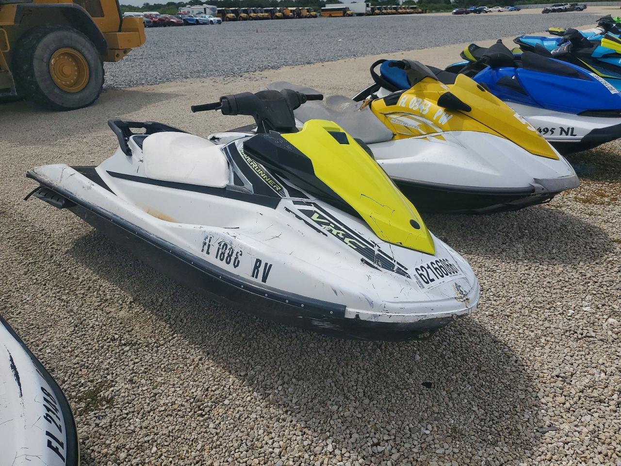 2019 YAMAHA Vx