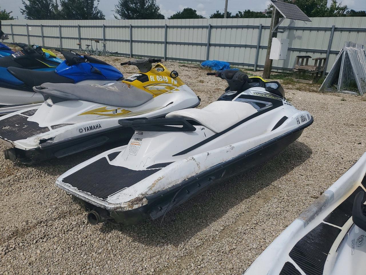 2019 YAMAHA Vx