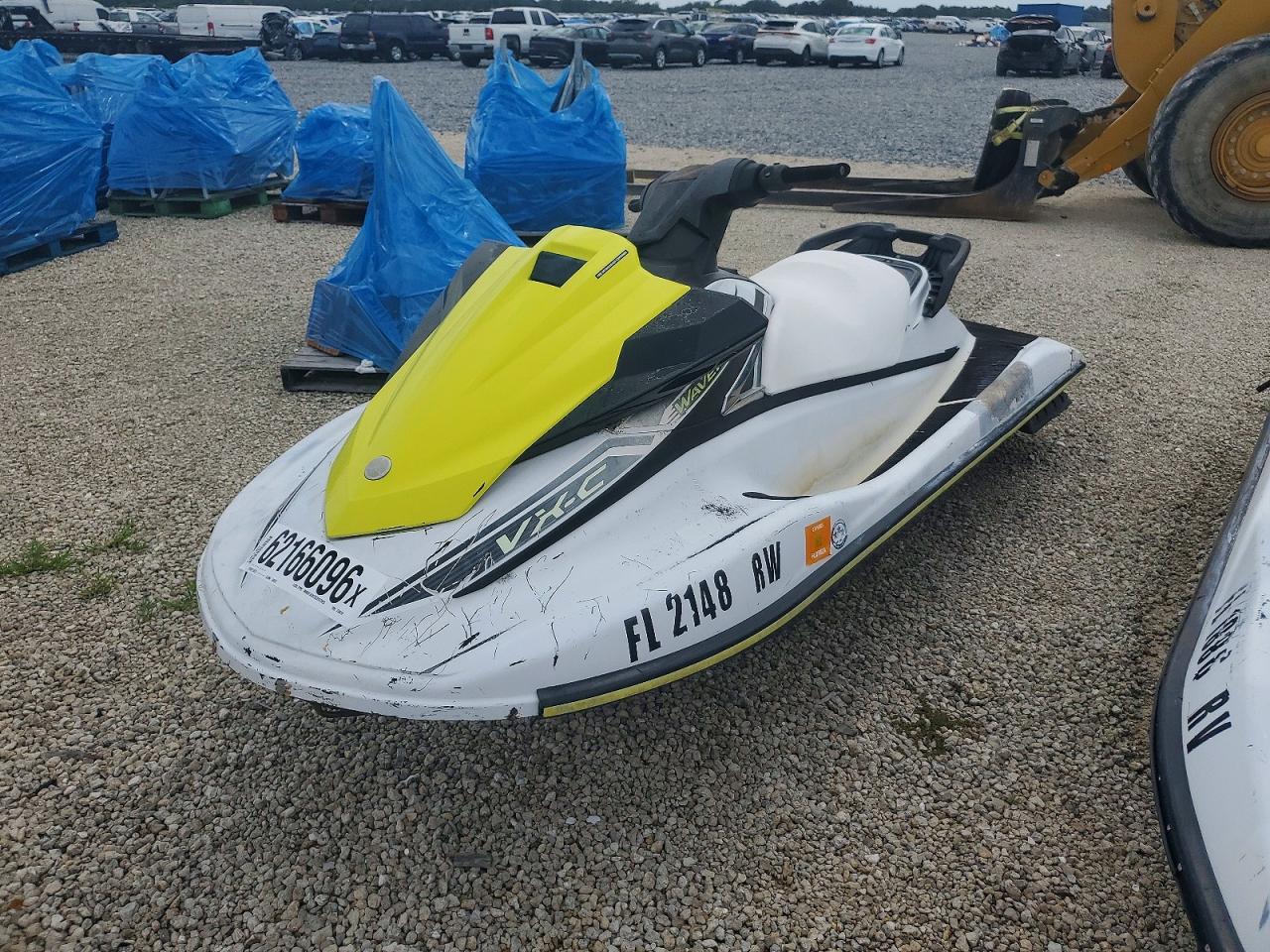 2019 YAM Vx