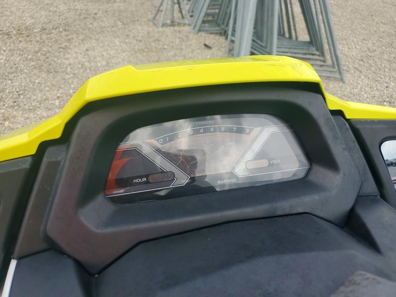 2019 YAM Vx